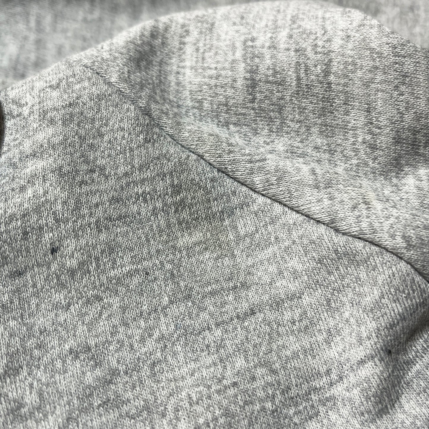 80's〜 BOG Sport Zip Parka Gray 裏サーマル付き Size (L)位 ルーマニア製