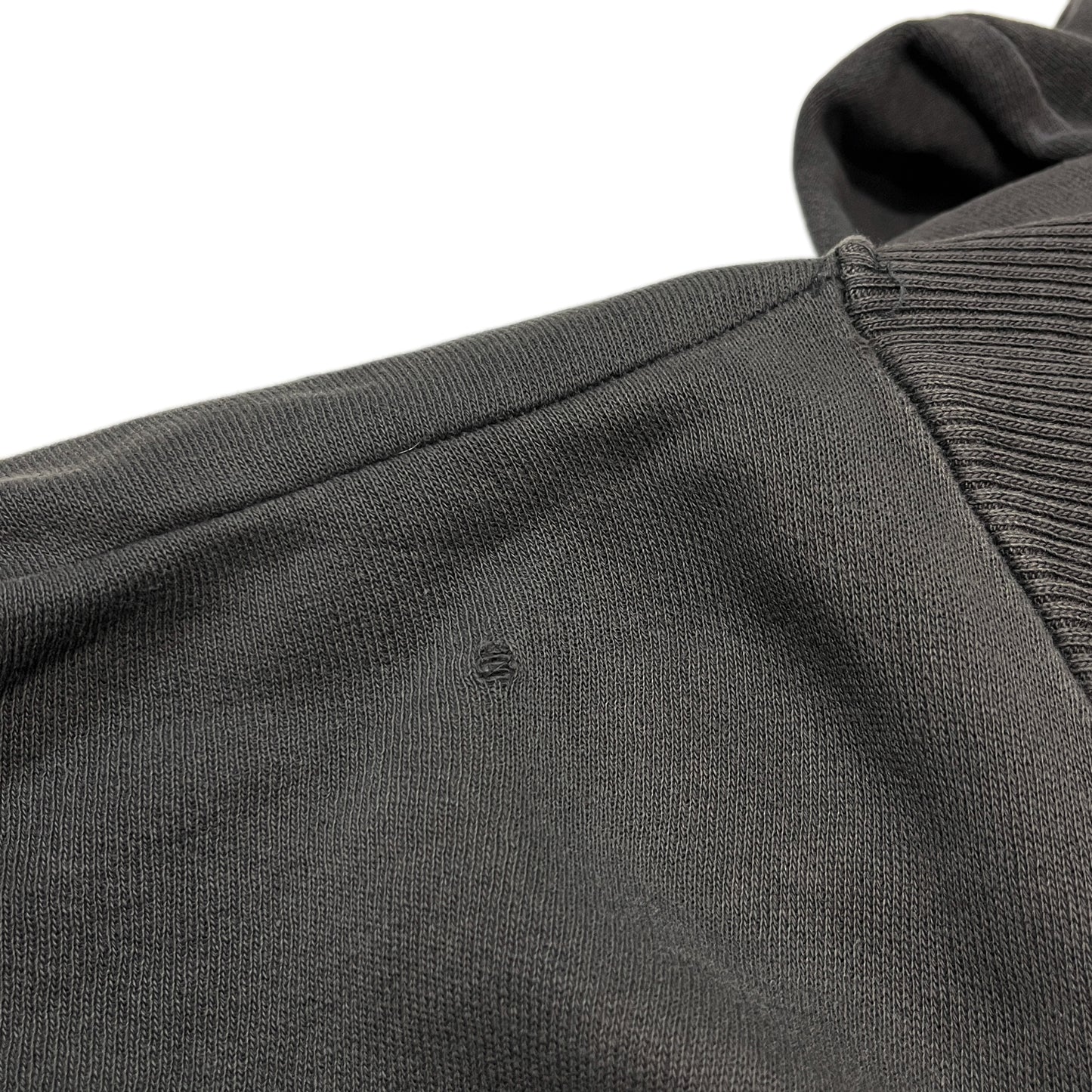 50's〜 Unknown Black Shawl Sweat Size (L)位 ビッグサイズ!