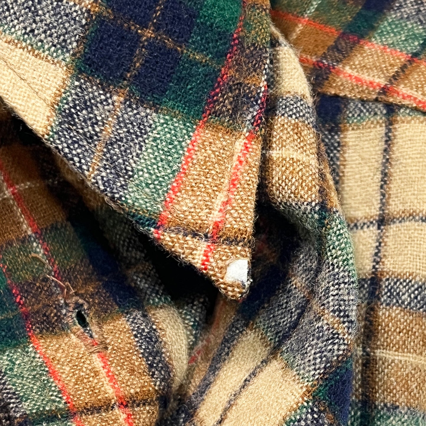 70's Pendleton Wool SH Size (L)