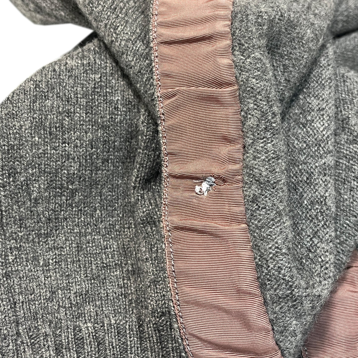 70's〜 Brooks Brothers Cashmere Cardigan Size (40)