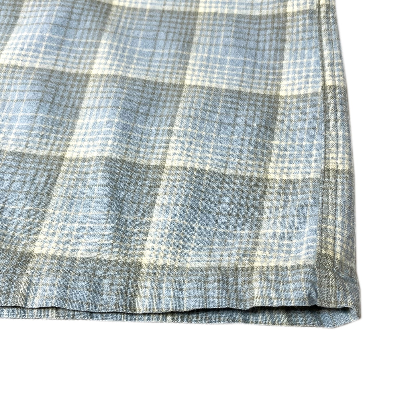 50s Pendolton Wool SH L ブランドタグ 14 Pendleton タグ 100% 純綿