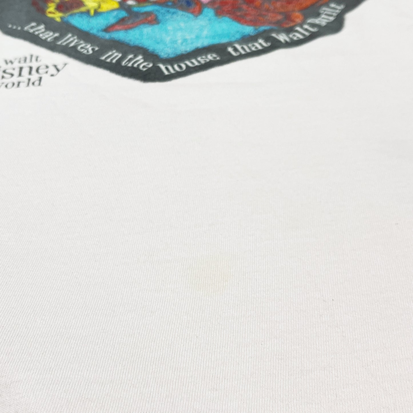 90's Walt Disney World Minnie Mouse T Size (XL)位