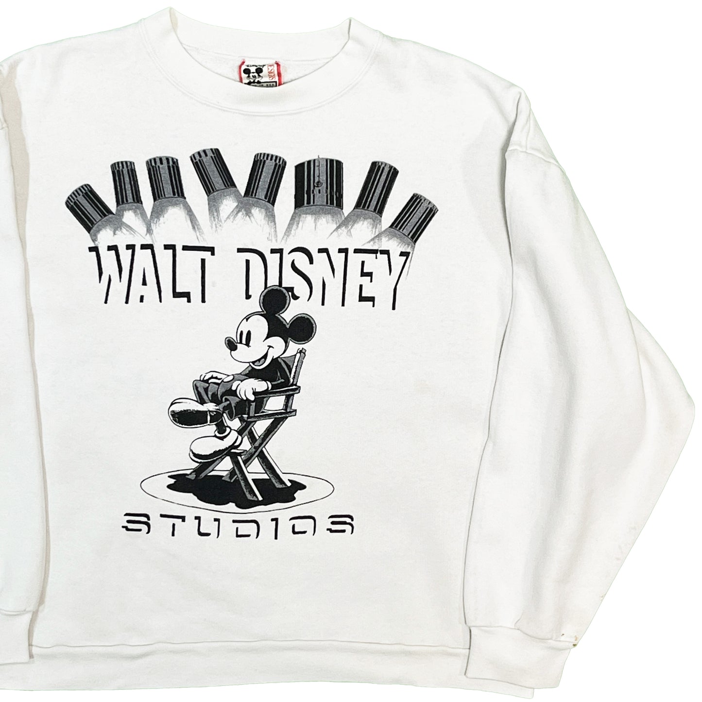 90's Disney Walt Disney Studios Sweat Size (L)