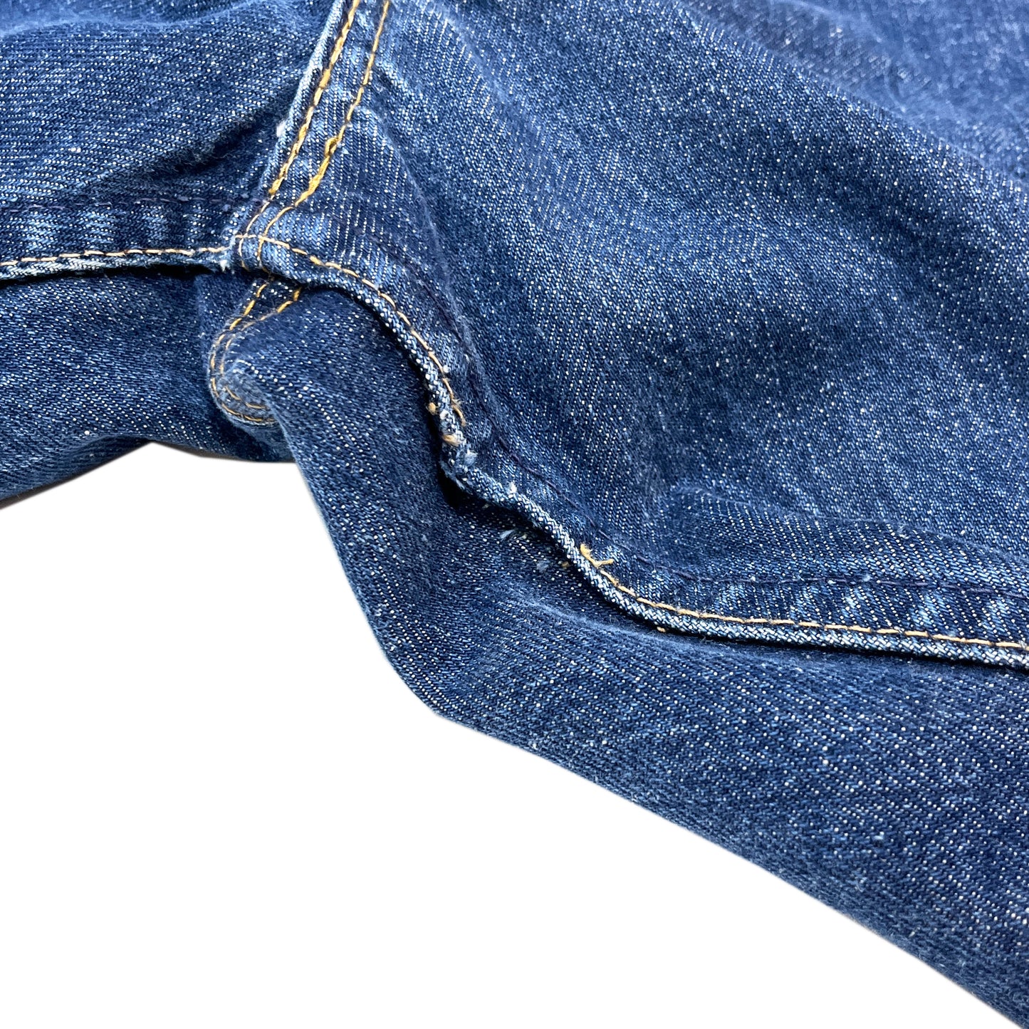 70's Levi's 606 Big-E Denim PT Size (W32 L29)位