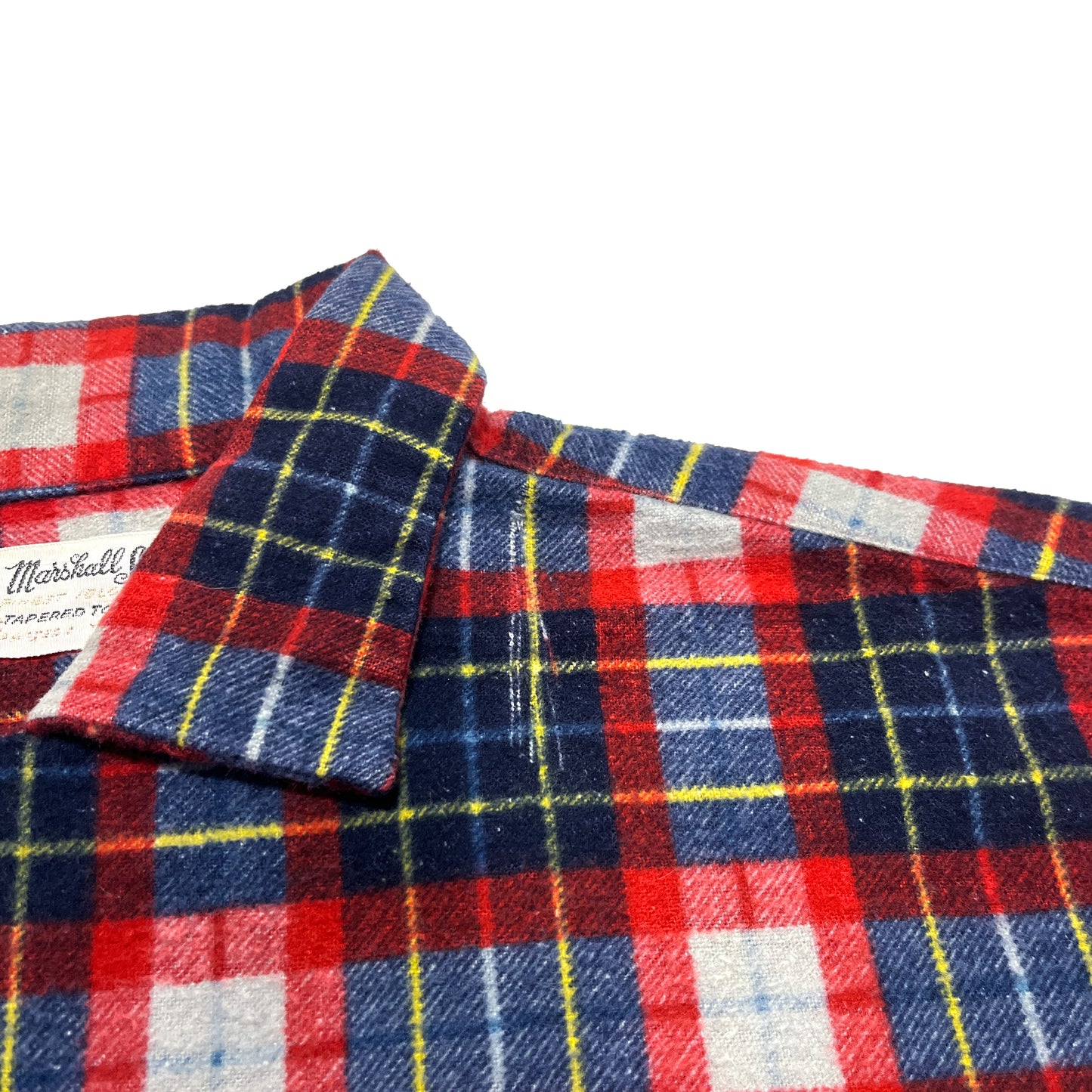 60's〜 Marshall Scott Print Nel SH Size (M)