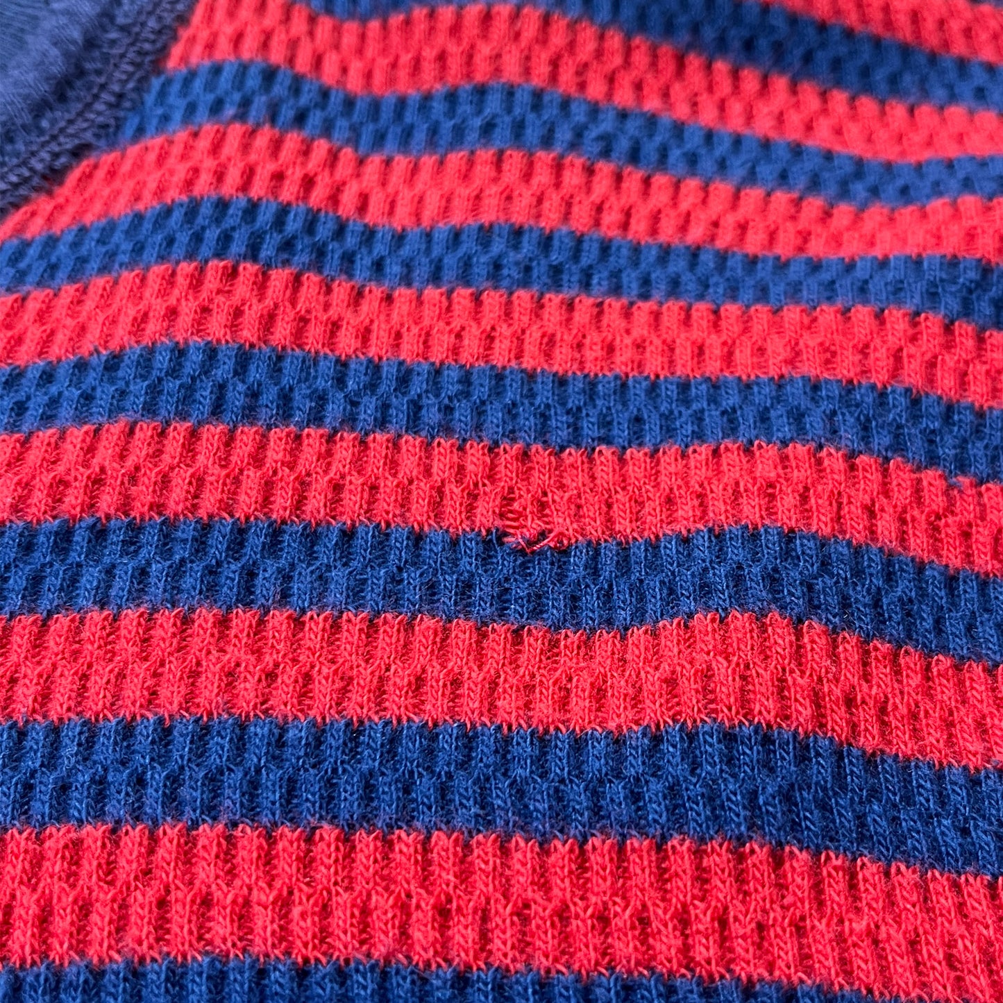 70's JC Penny Border Thermal Size (XL)