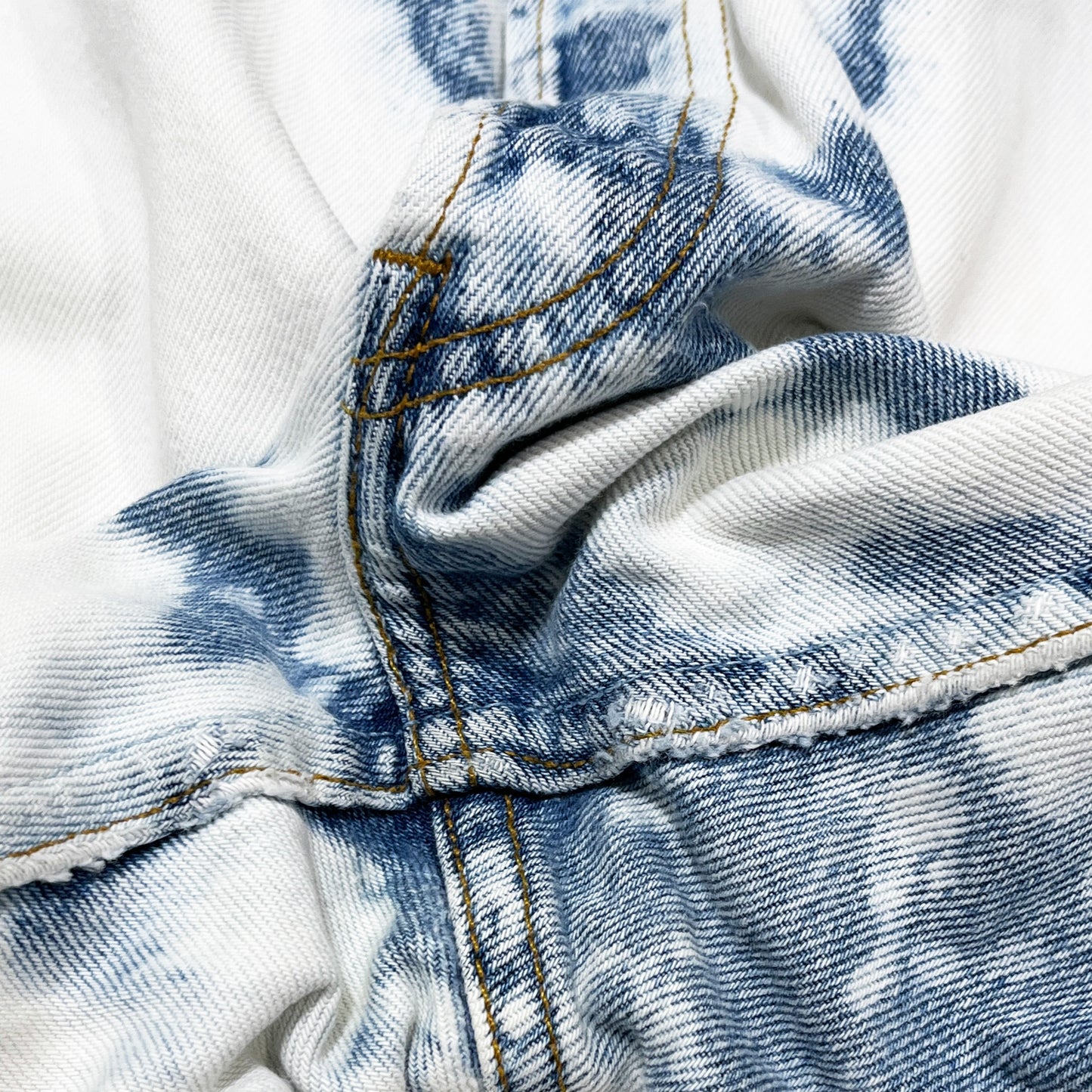 90's Levi's 501 Denim PT ブリーチ Size (W34.5 L29)位