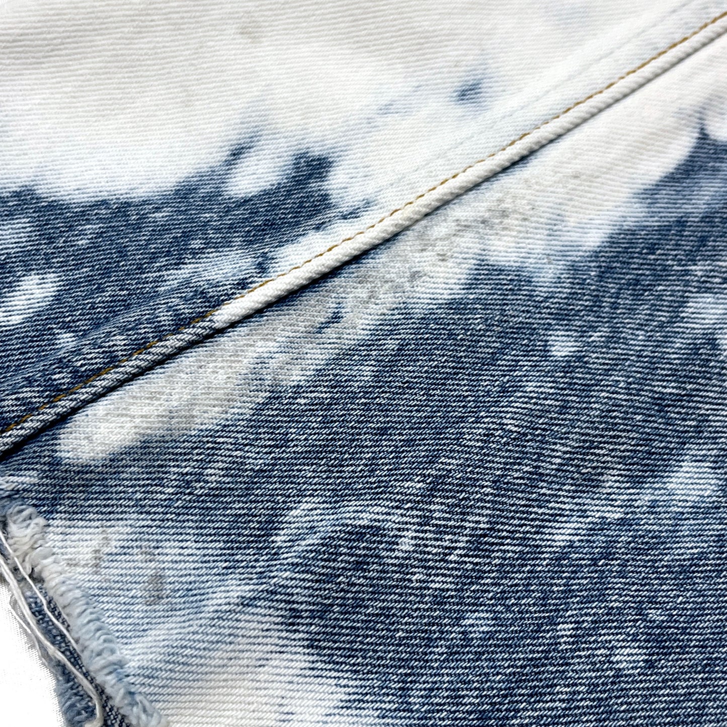 90's Levi's 501 Denim PT ブリーチ Size (W34.5 L29)位