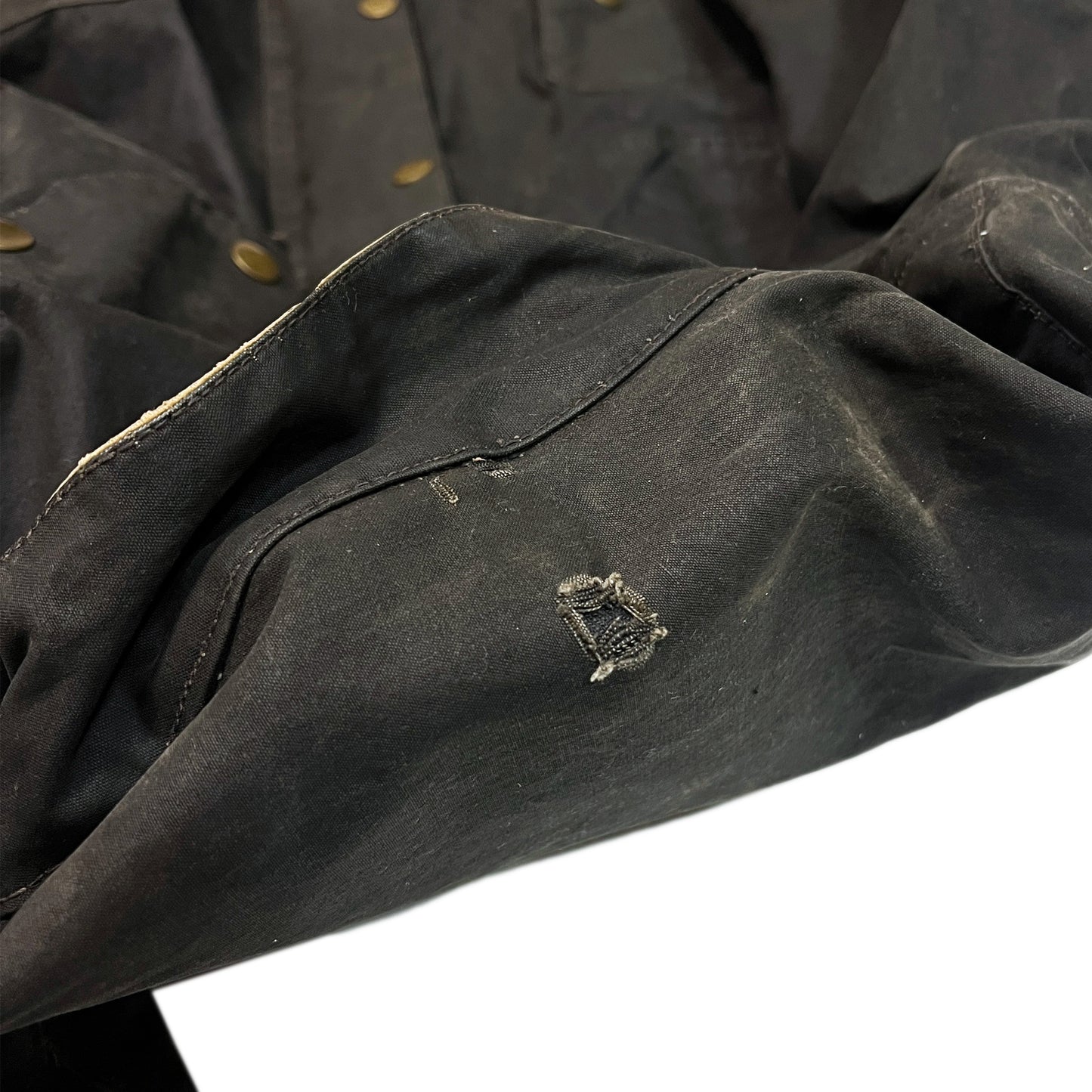 60's〜 Barbour International "黄タグ" Size (42-44)位