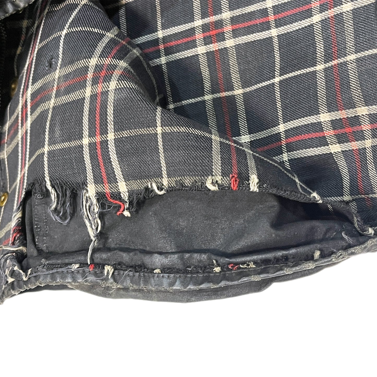 60's〜 Barbour International "黄タグ" Size (42-44)位