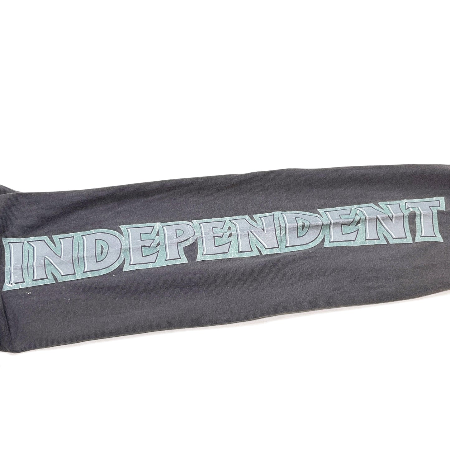 90's〜 NHS Independent L/S T アイアンクロス Size (XL)