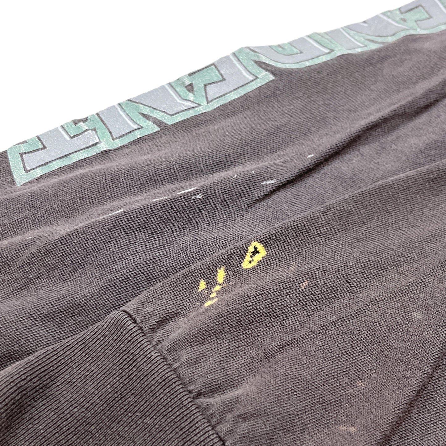 90's〜 NHS Independent L/S T アイアンクロス Size (XL)