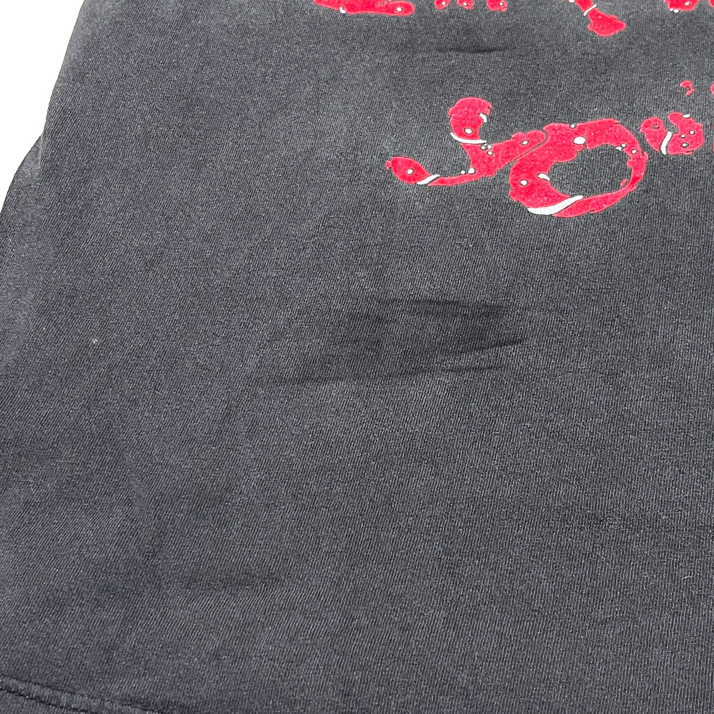 90's ANDAZIA Alice in Wonderland チェシャ猫 T Size (L)