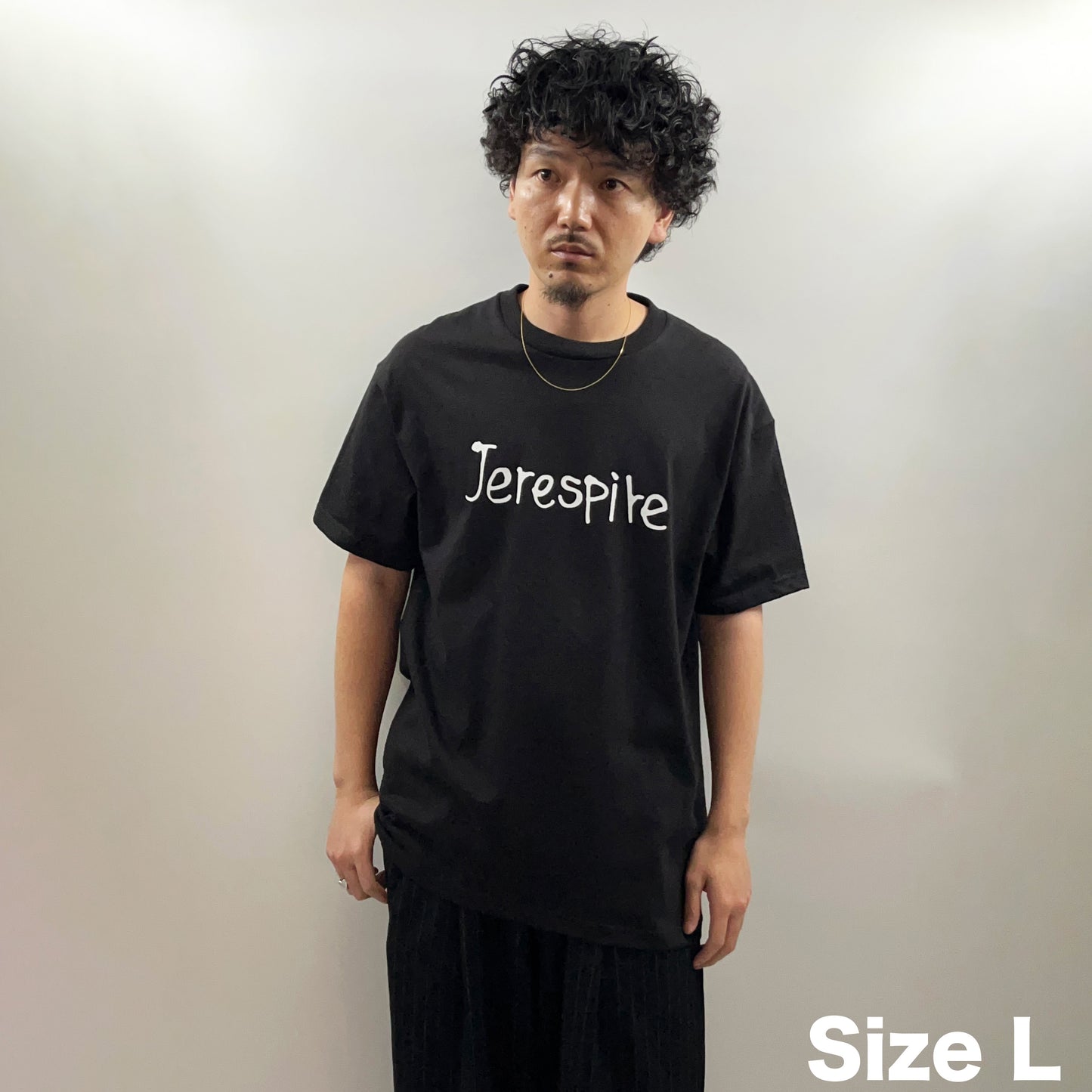 Frgeek Original "Jerespire" Logo Black T