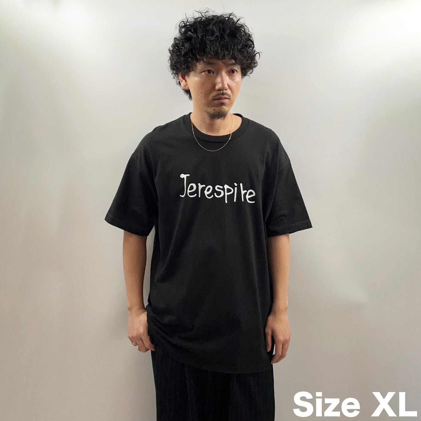 Frgeek Original "Jerespire" Logo Black T