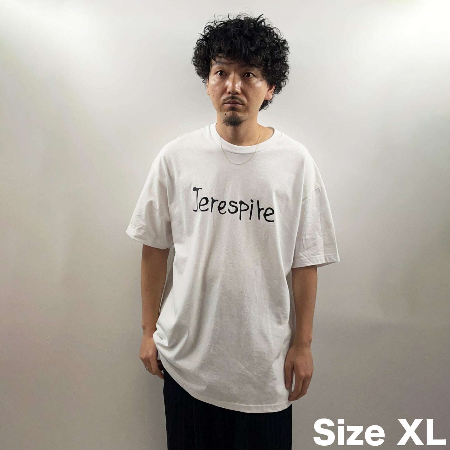 Frgeek Original "Jerespire" Logo White T