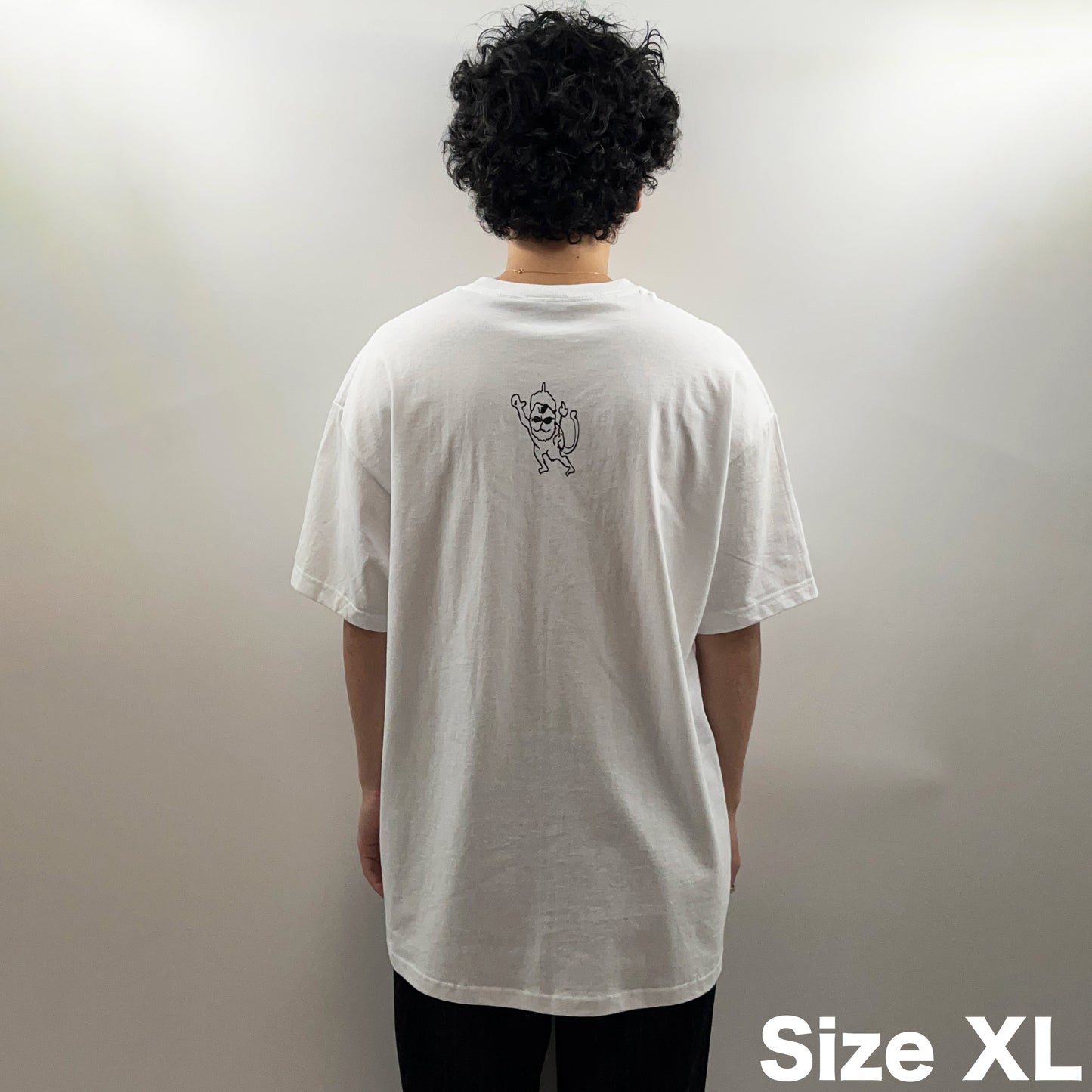 Frgeek Original "Jerespire" Logo White T