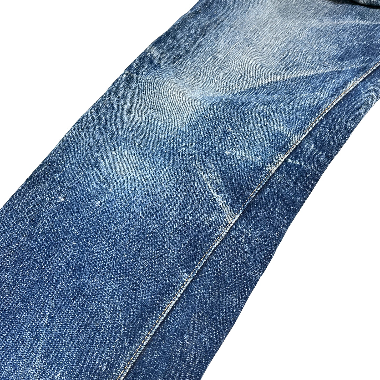 50's Levi's 501XX Leatherパッチ Size (W33 L31)位 極上雰囲気!