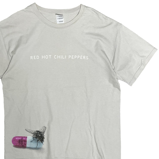 10's Gildan Red Hot Chili Peppers T Damien Hirst Size (L)