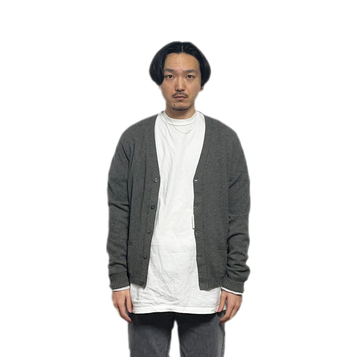 70's〜 Brooks Brothers Cashmere Cardigan Size (40)