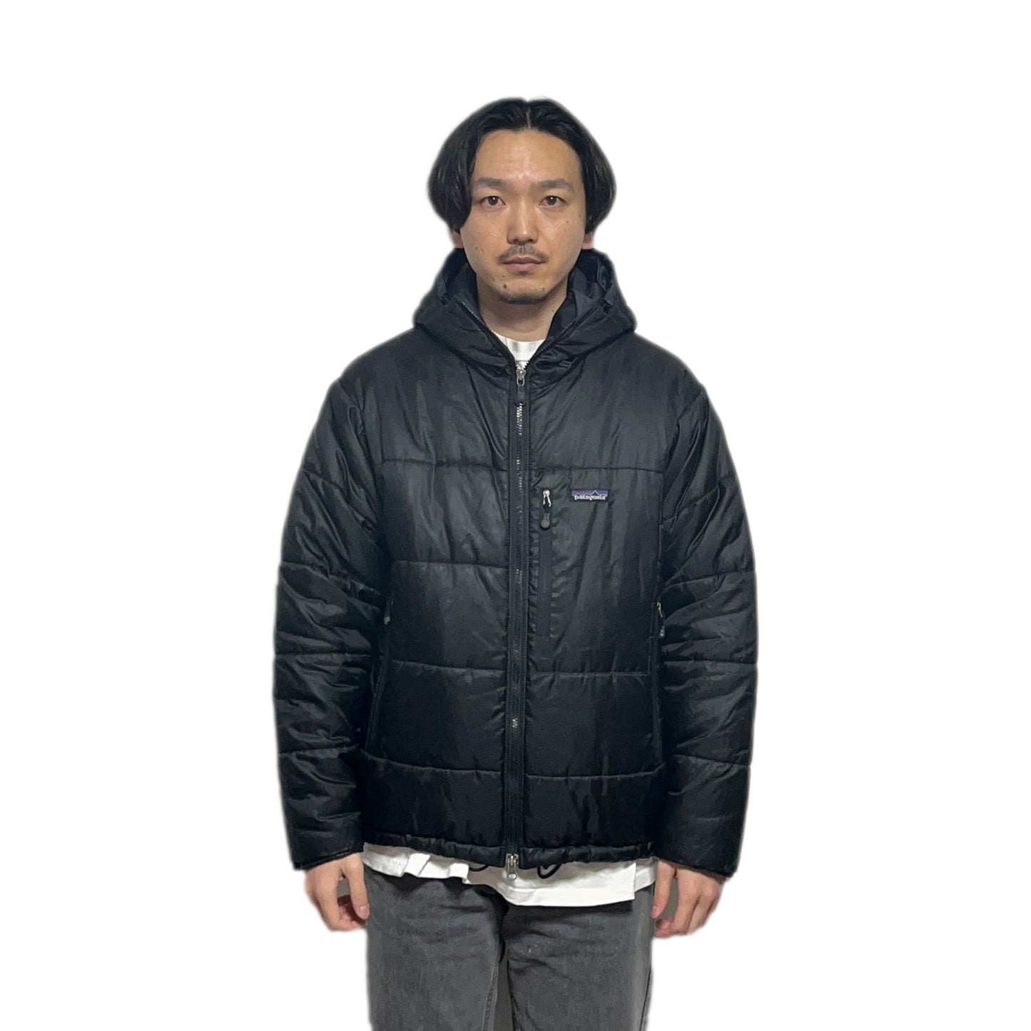 00's Patagoni Das Parka Black Size (S)