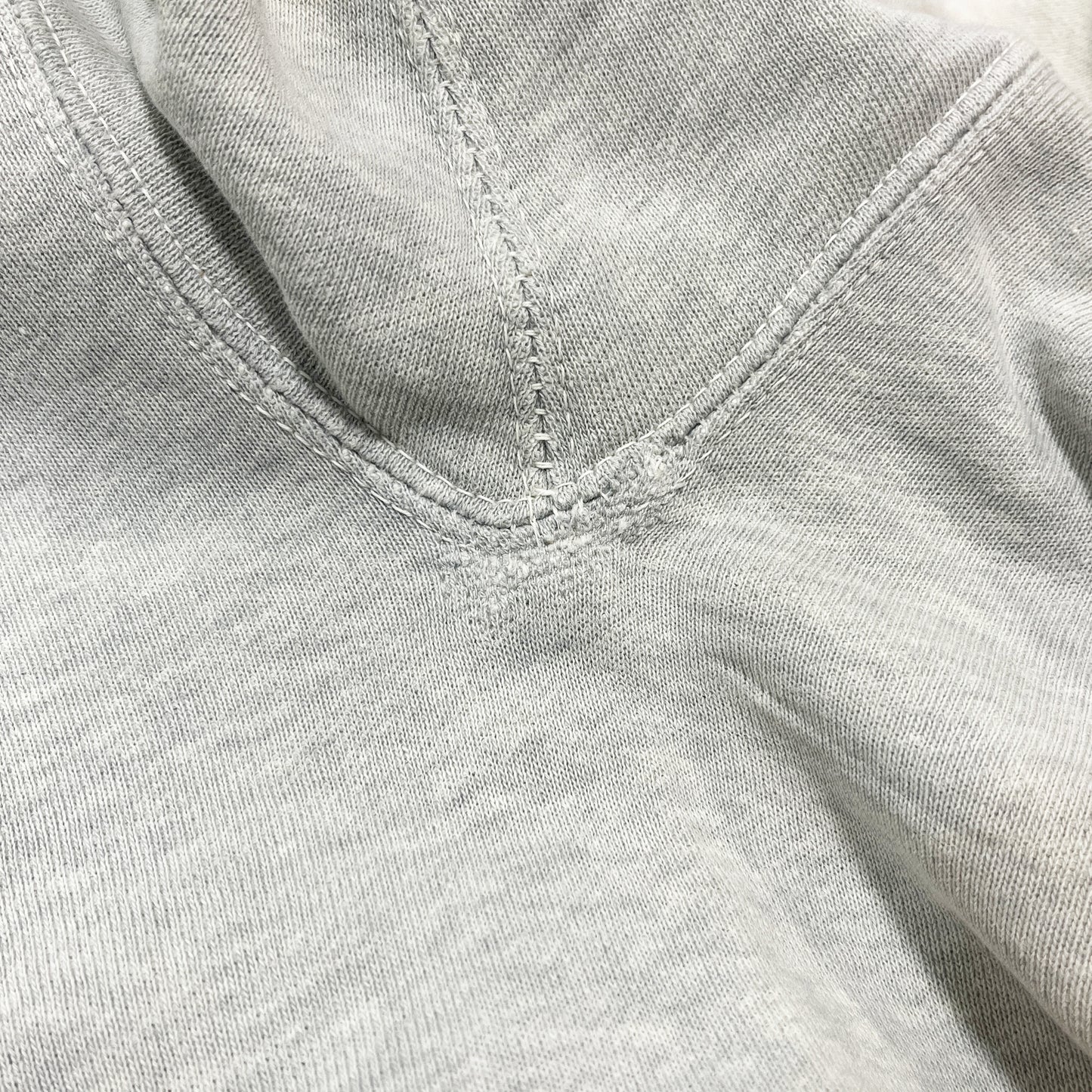 40's Unknown W-V Stencil Sweat Size (L-XL)位 レア!
