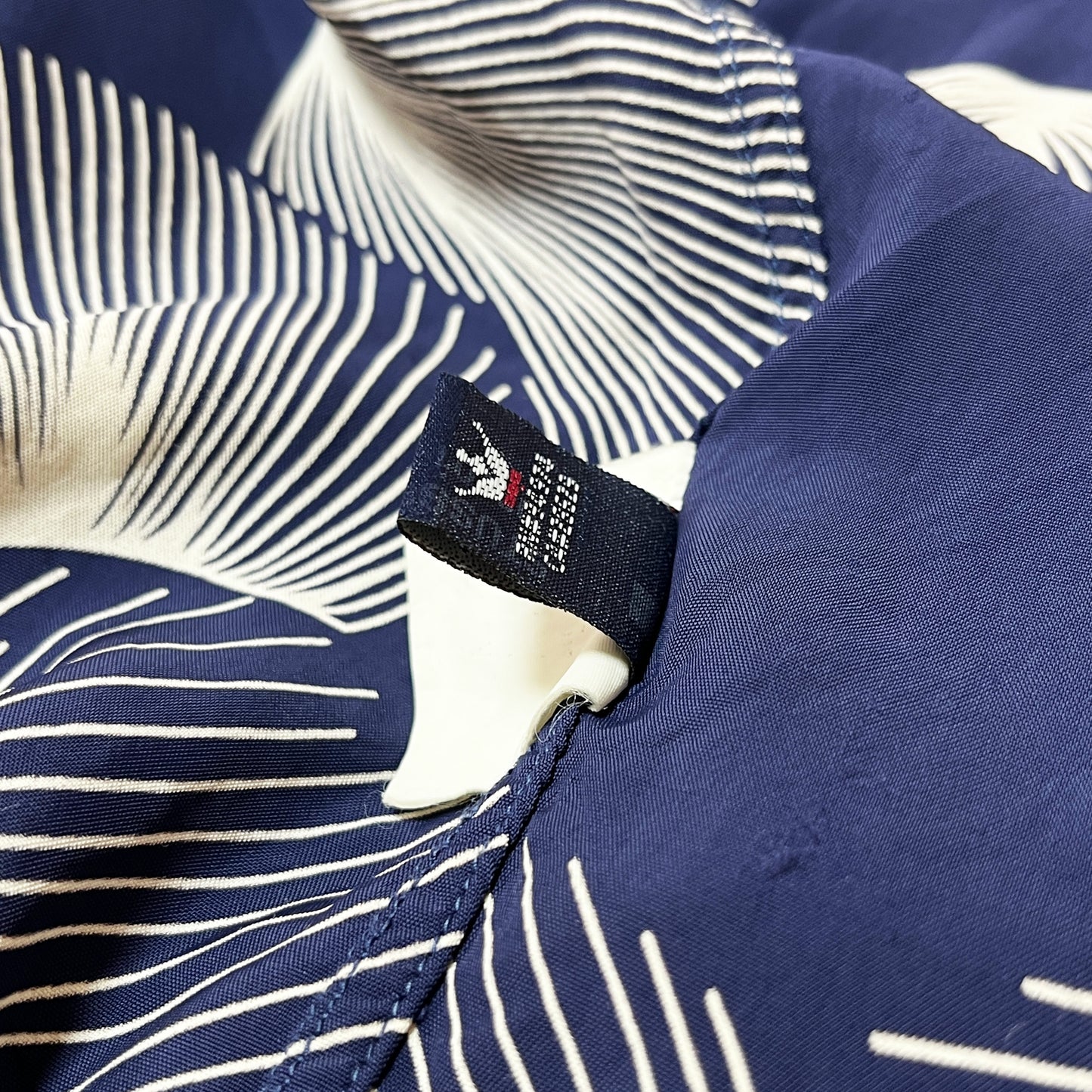 00's Stussy Rayon S/S SH Size (XL)