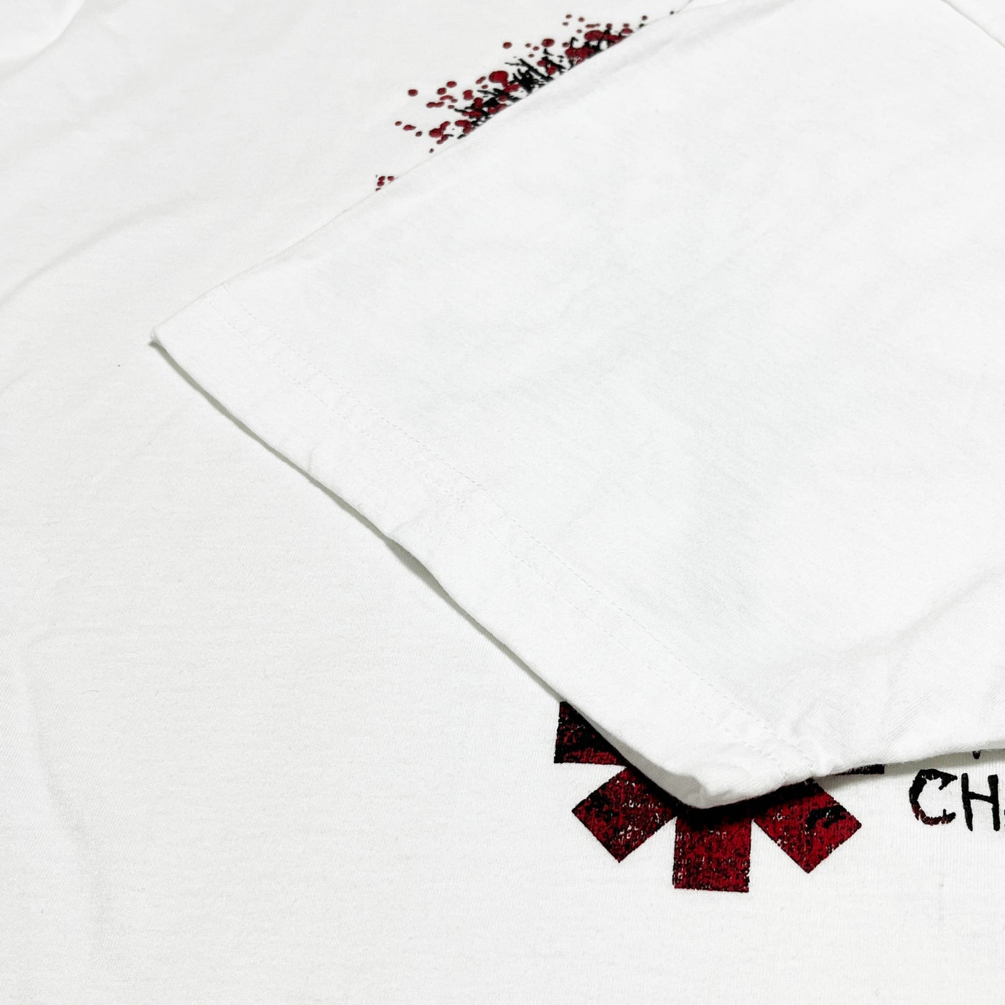 00's Anvil Red Hot Chili Peppers T Size (2X)