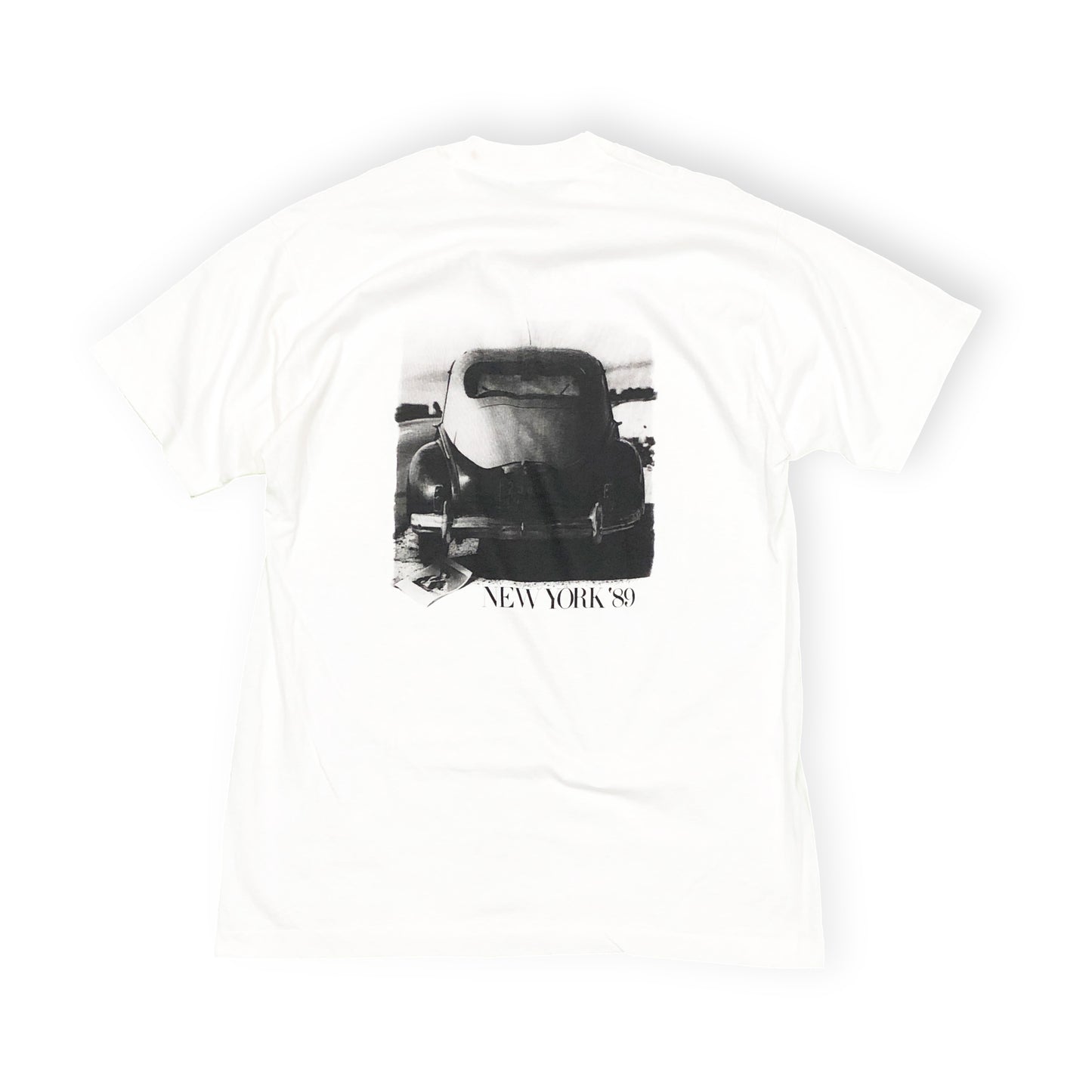 80's UnKnown EMPORIO ARMANI photo by Bruce Weber T Size (L-XL)位