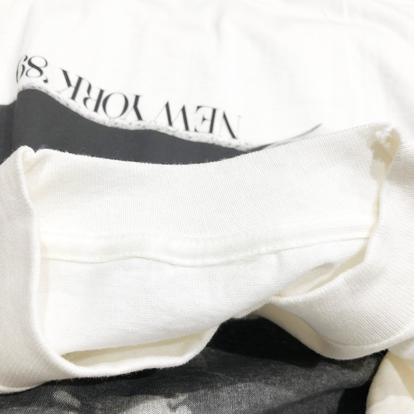 80's UnKnown EMPORIO ARMANI photo by Bruce Weber T Size (L-XL)位