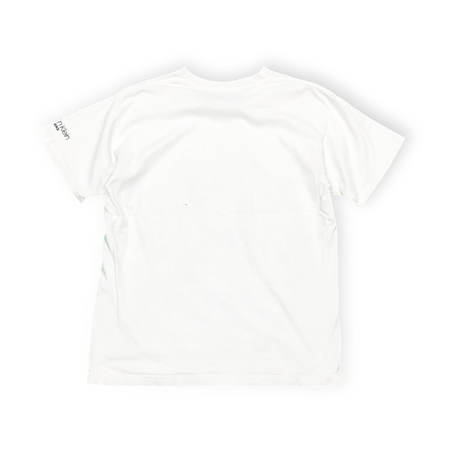 90's Calvin Klein Bruce Weber "Carre Otis" T Size (M)