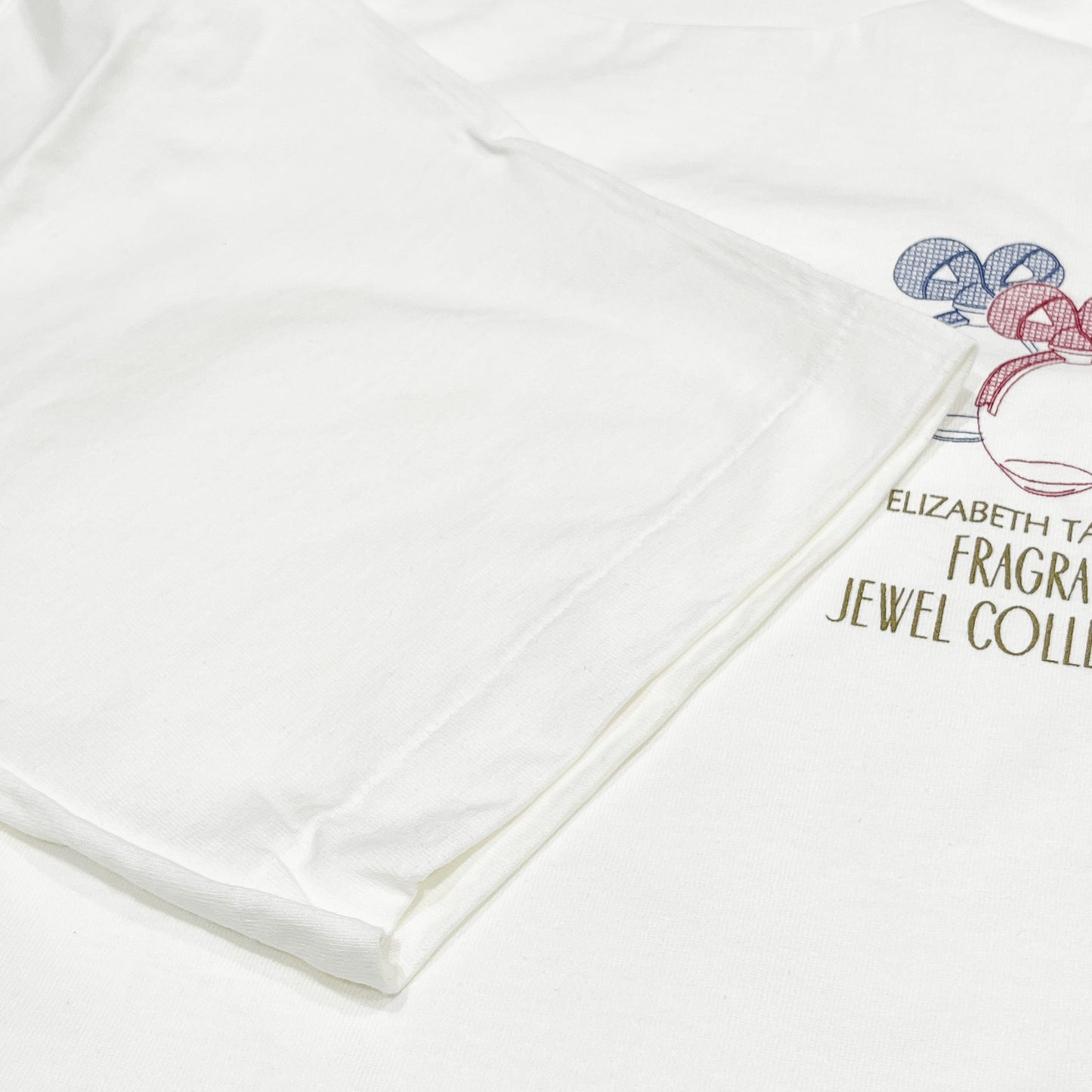 90's NATIONAL MILLS ELIZABETH TAYLOR PERFUME T Size (XL) Deadstock