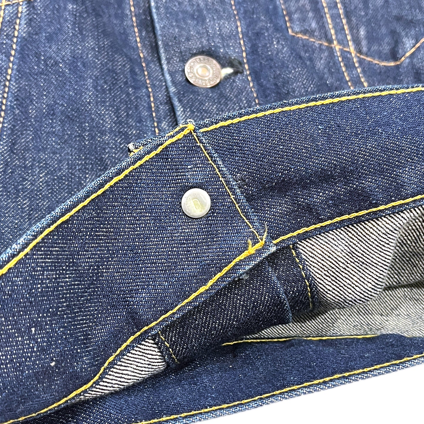 60's Levi's 557XX Denim JKT Size (40)位
