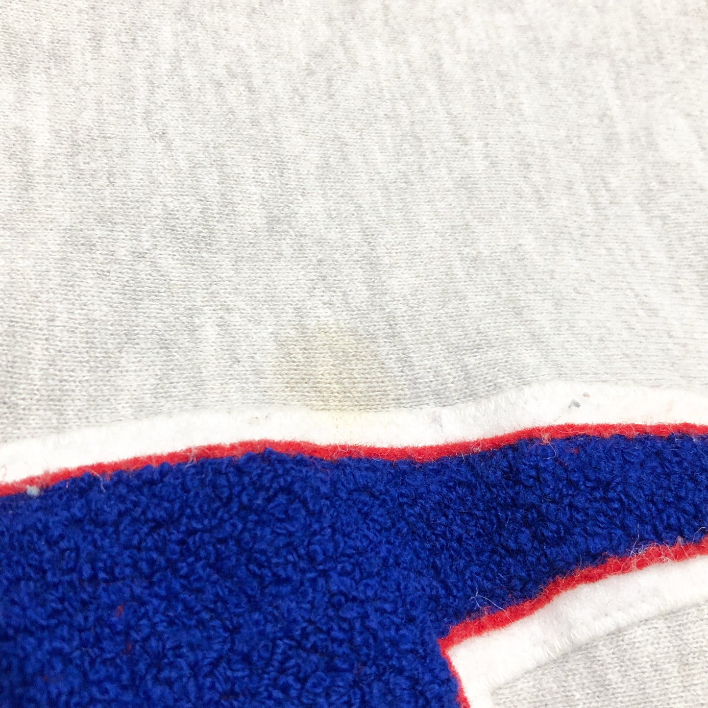 90's CHAMPION R/W BIG EYE Size (XL)