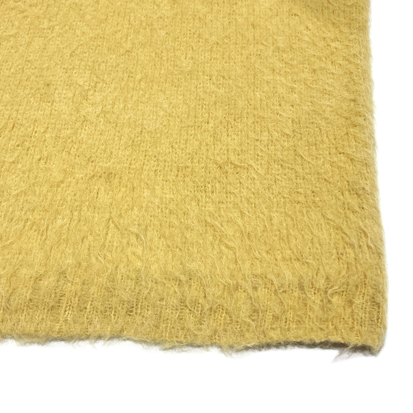 70's Mohair V Neck Sweater Size (L)
