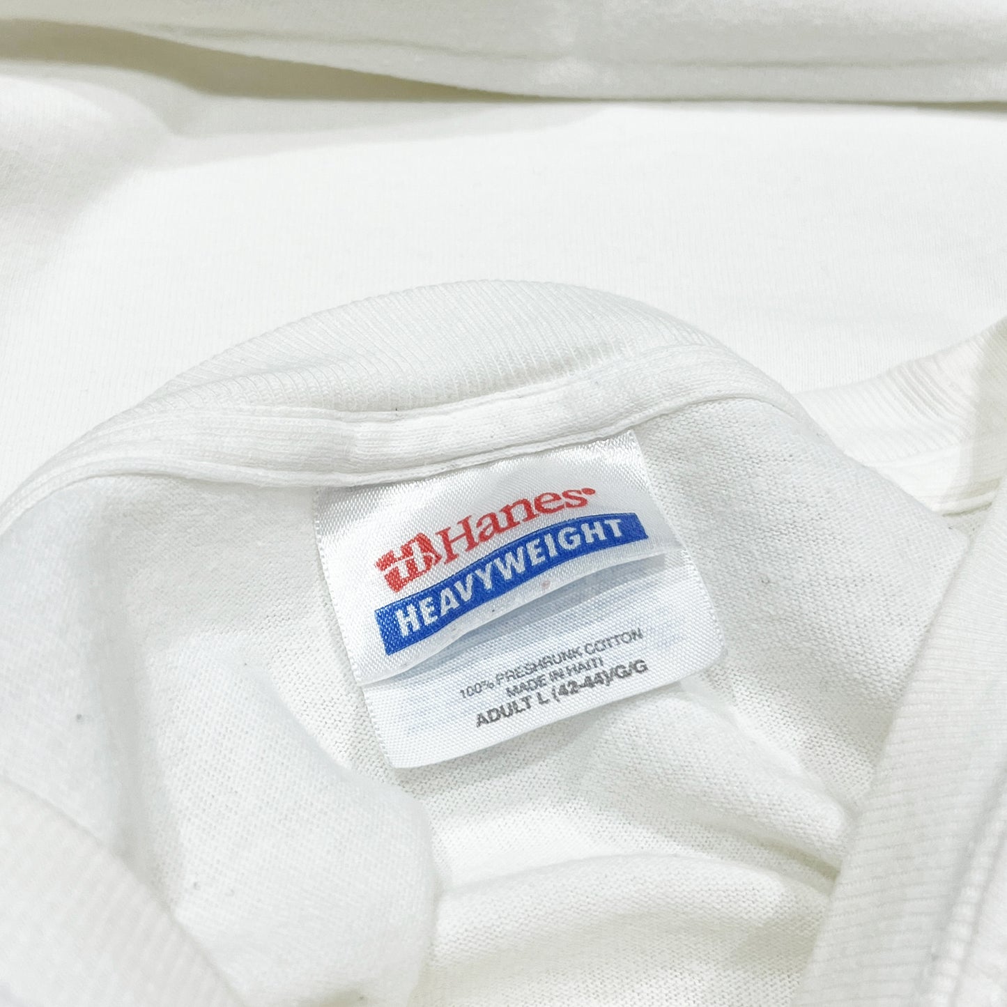 00's Hanes "CAST AWAY" T Size (L)