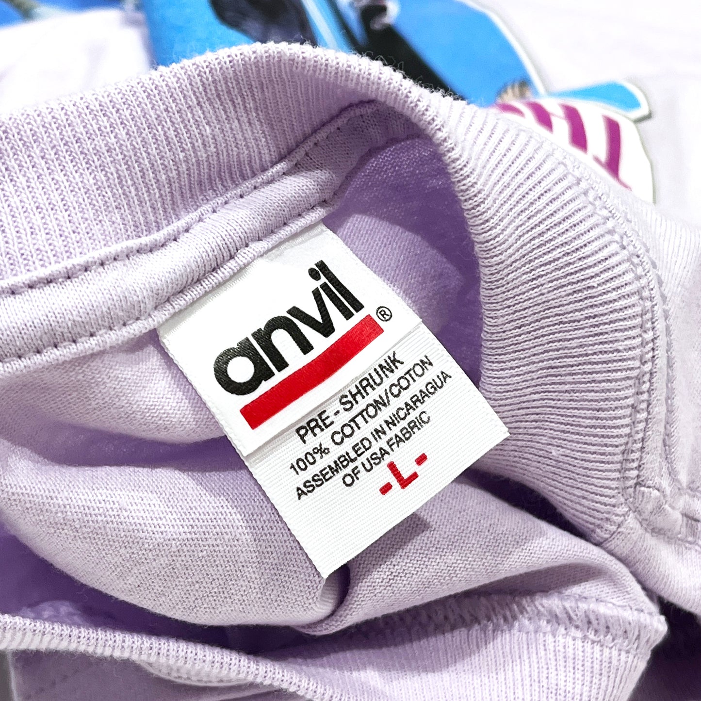 00's Anvil DREAM GIRLS T Size (L)