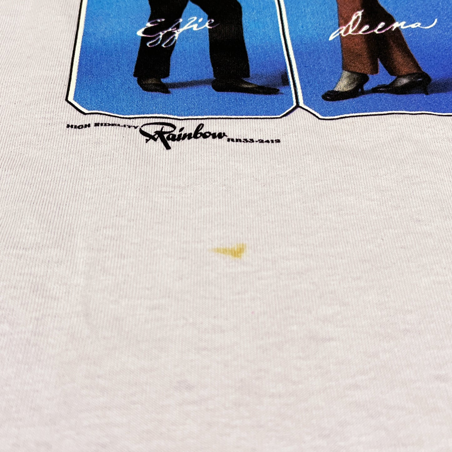 00's Anvil DREAM GIRLS T Size (L)