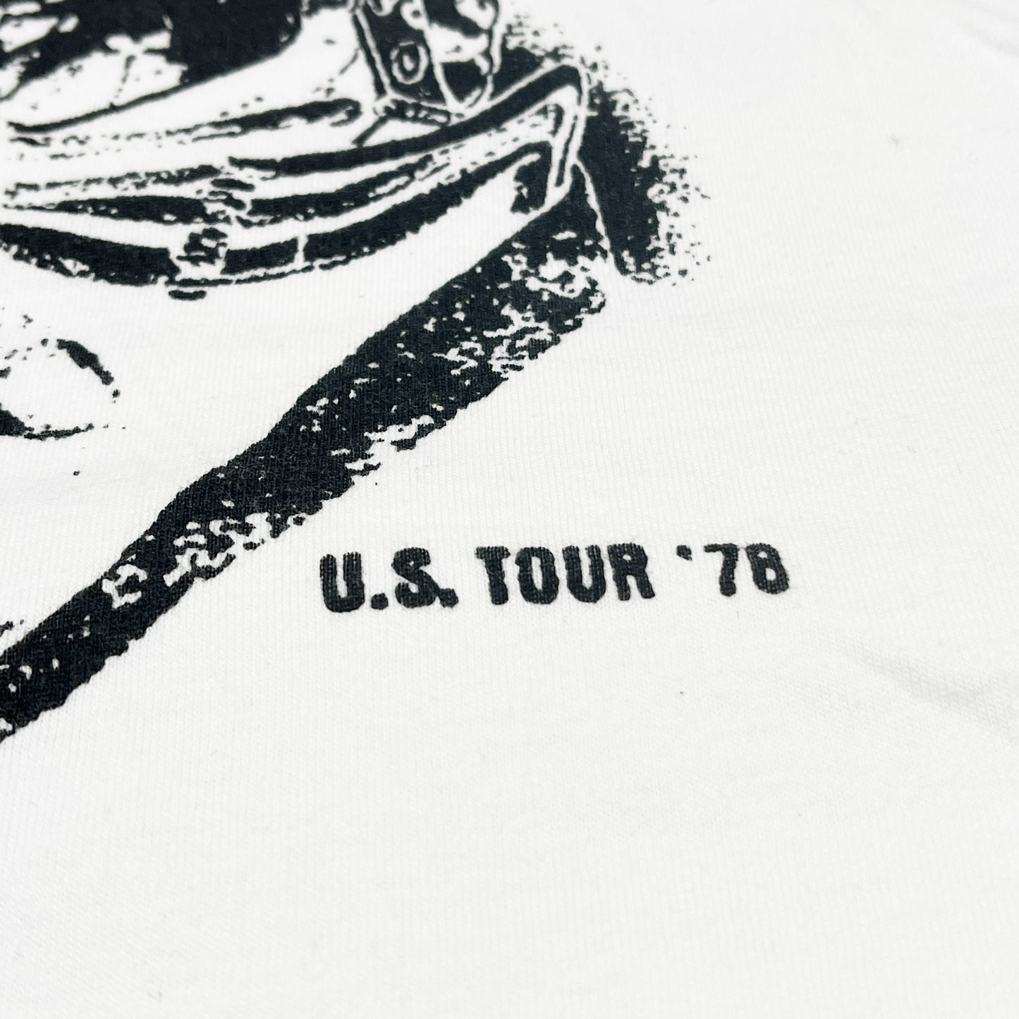 70's Black Sabbath T 78's Tour Size (XL)