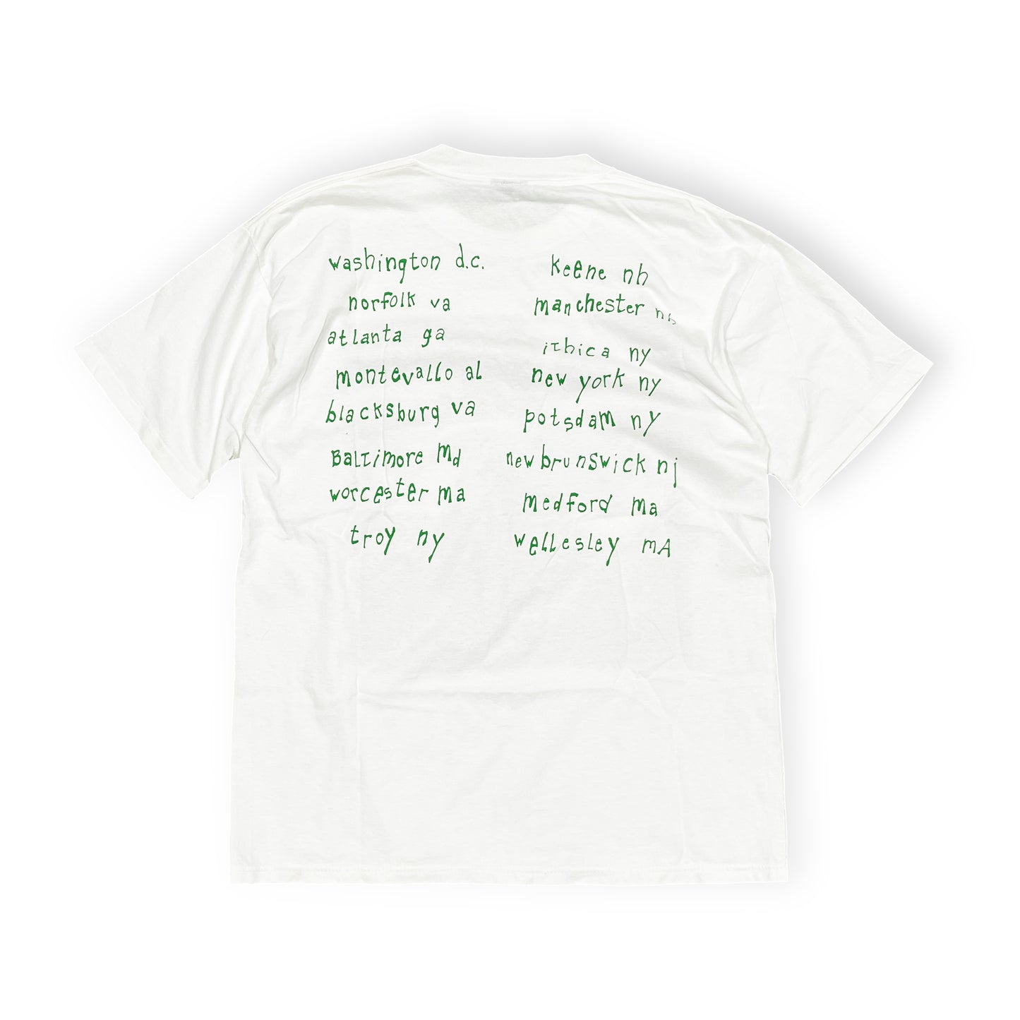 90's BROCKUM LEMON HEADS T Size (XL)