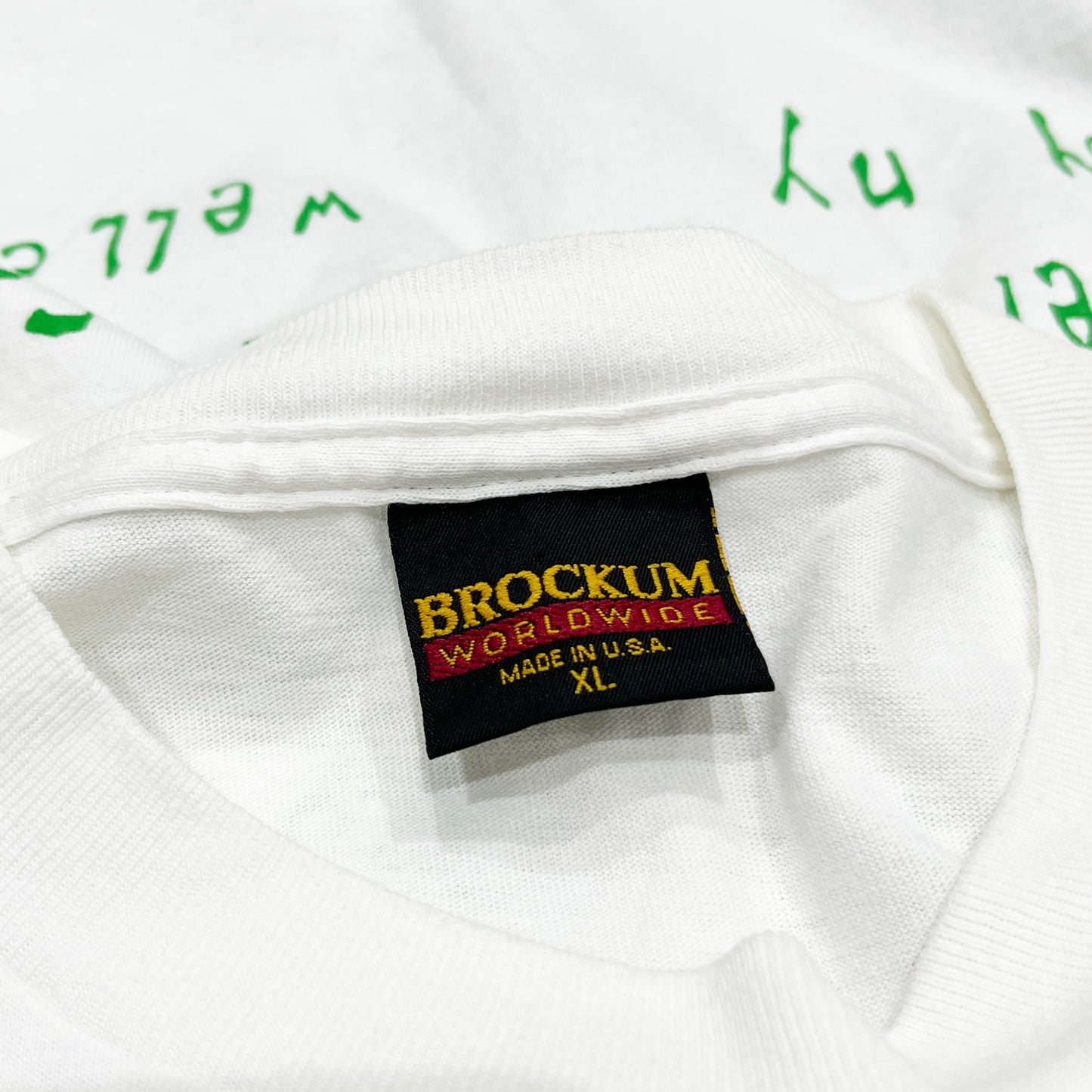 90's BROCKUM LEMON HEADS T Size (XL)