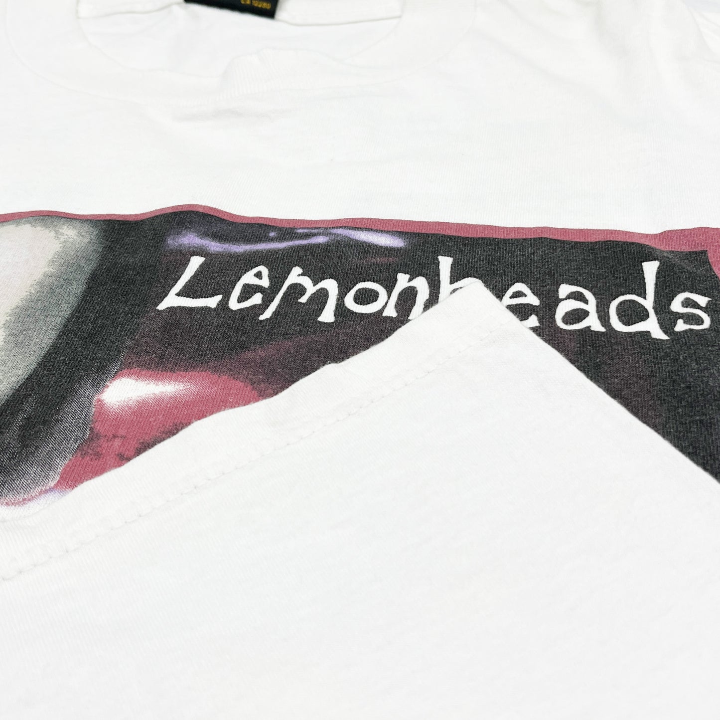 90's BROCKUM LEMON HEADS T Size (XL)