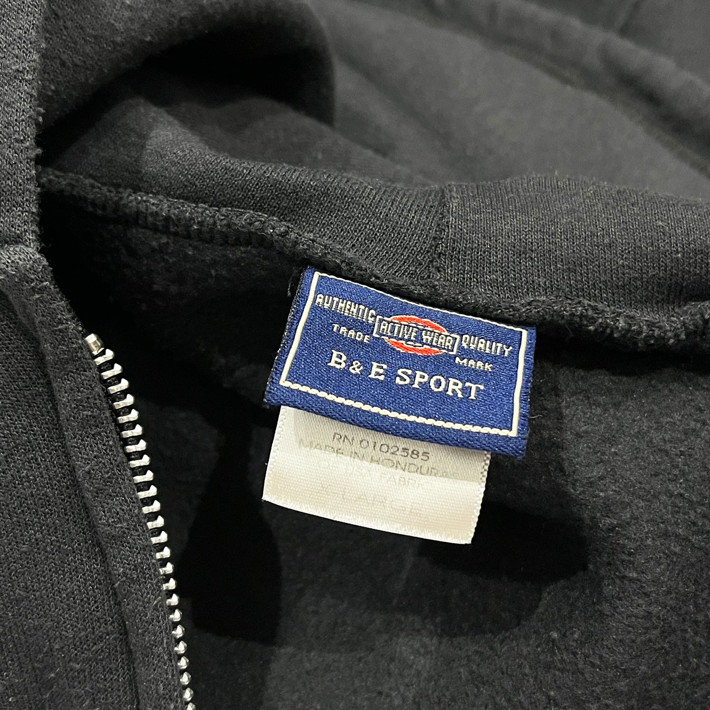 00's B&E SPORT Bauhaus Parka Size (XL)