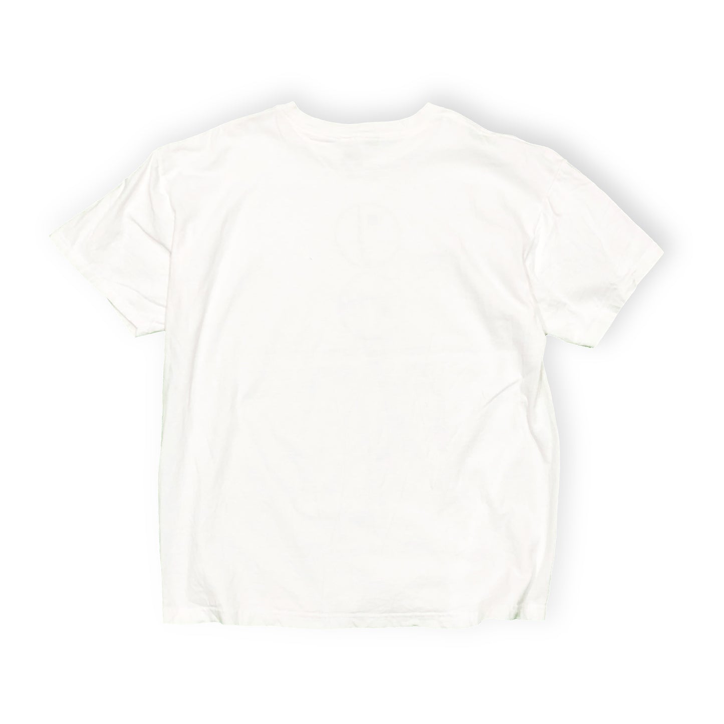 90's〜 FRUIT OF THE LOOM Bauhaus T Size (XL)
