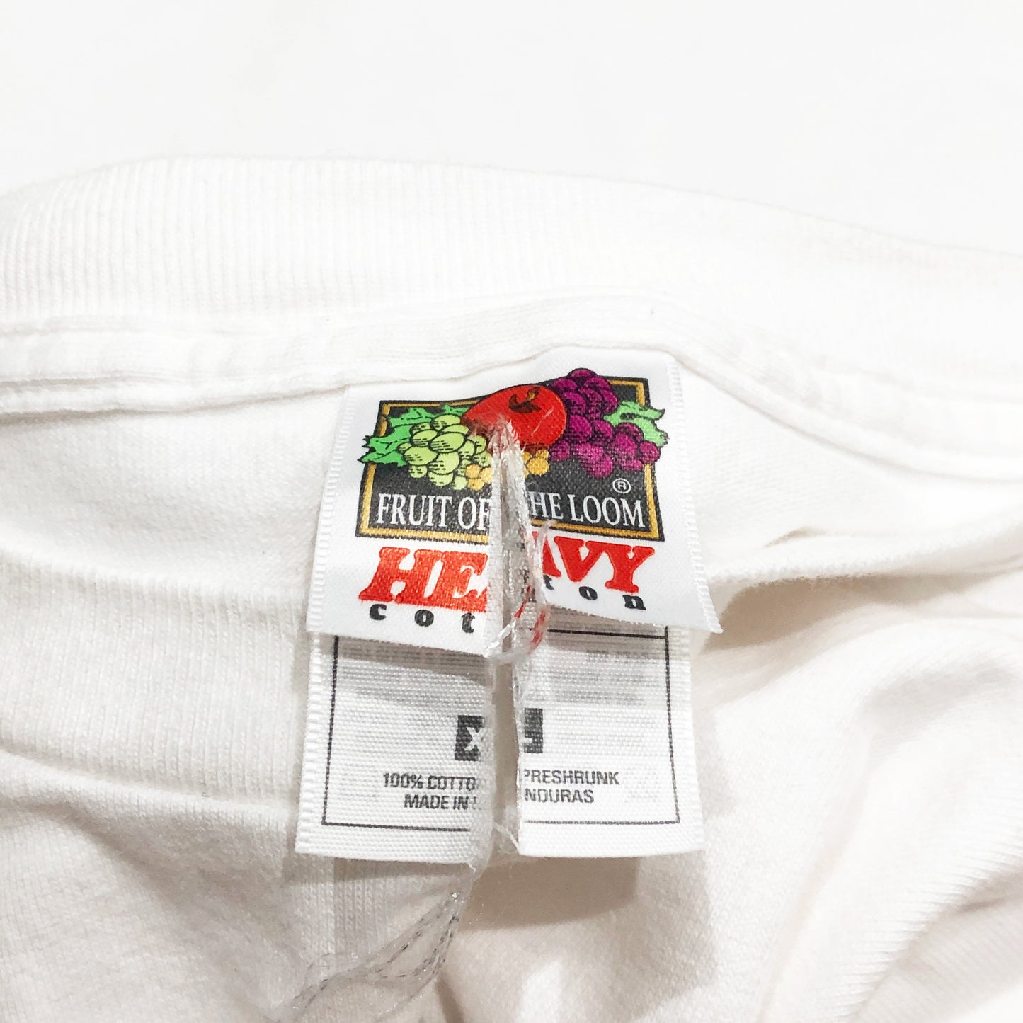 90's〜 FRUIT OF THE LOOM Bauhaus T Size (XL)