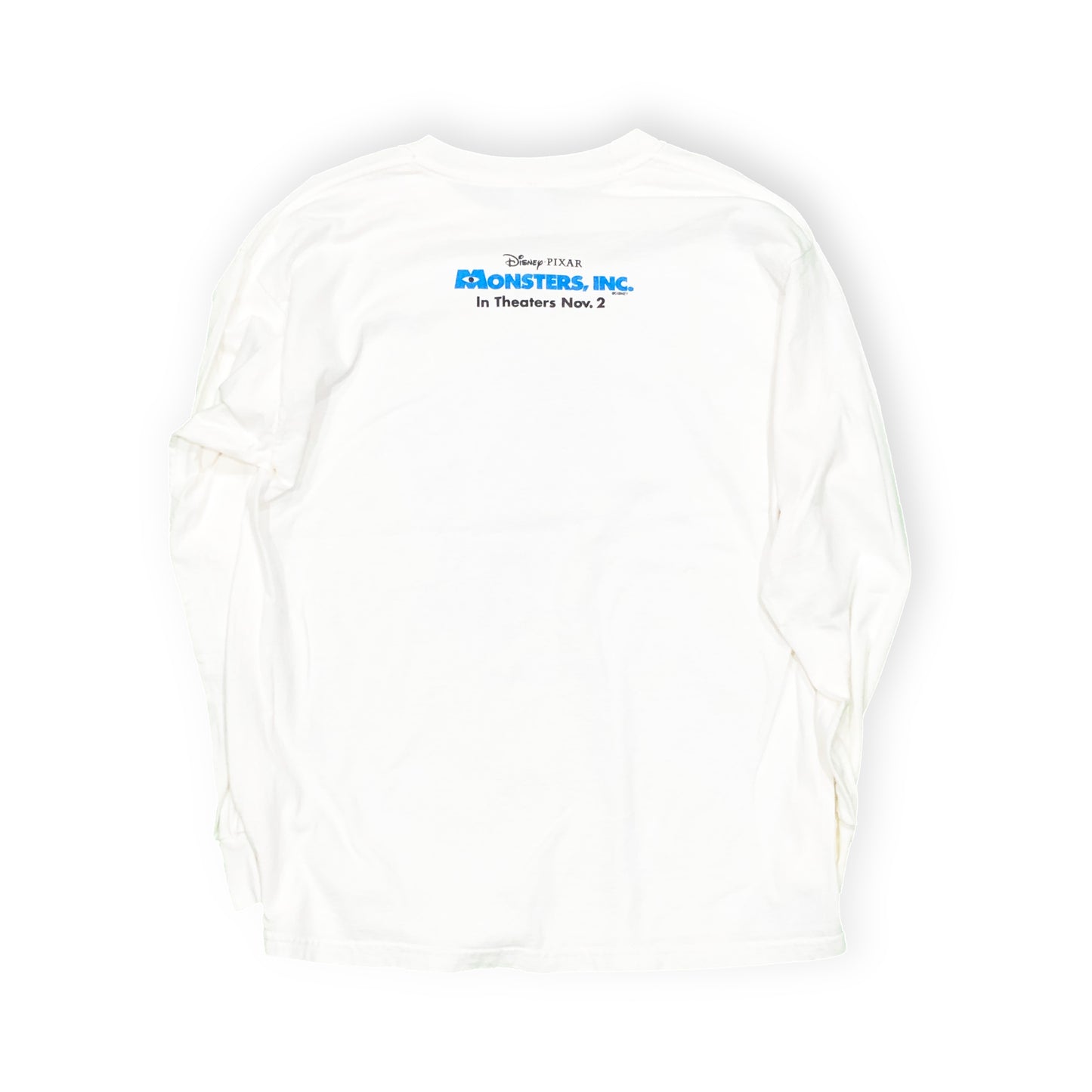 00's GILDAN Monsters inc L/S T Size (L)
