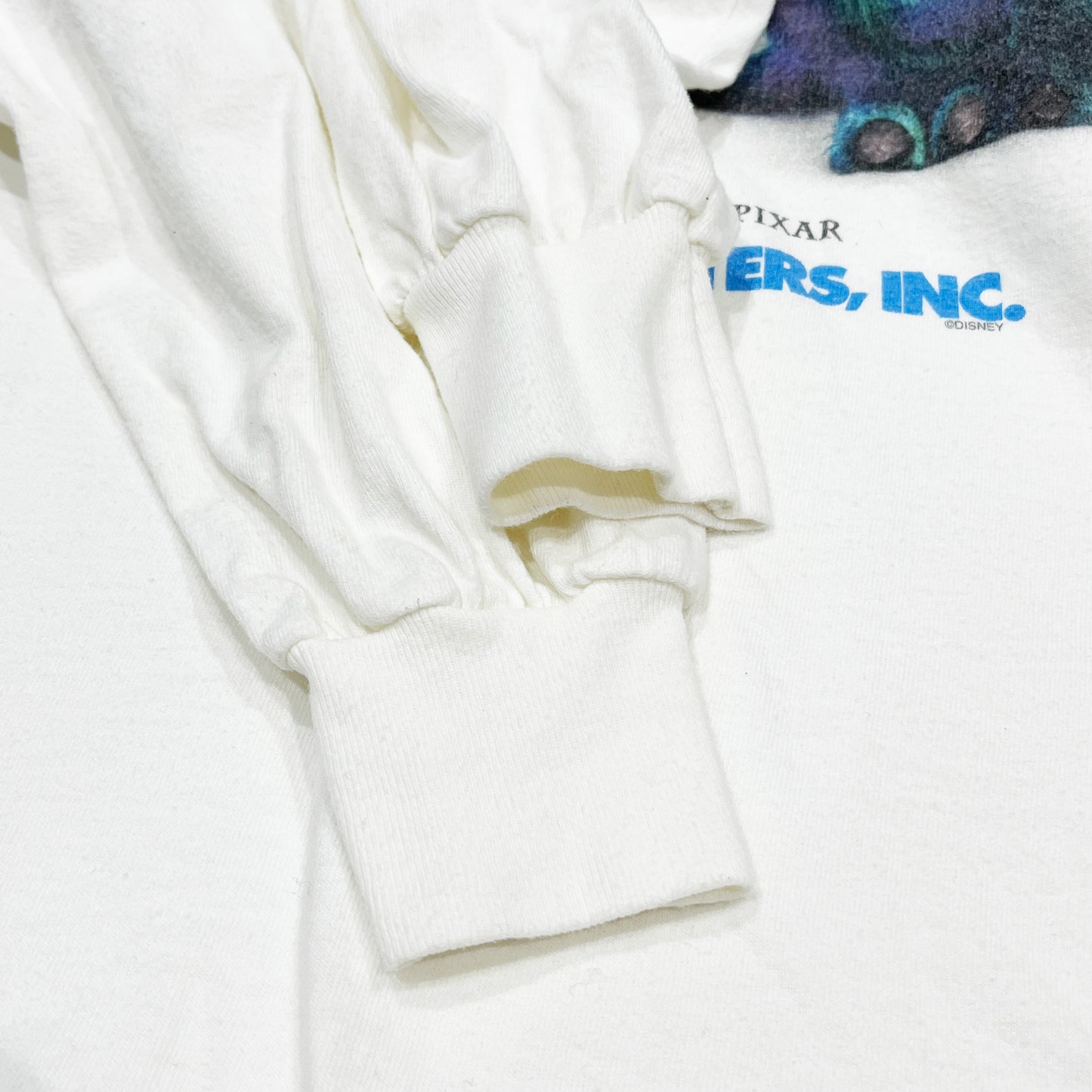 00's GILDAN Monsters inc L/S T Size (L)