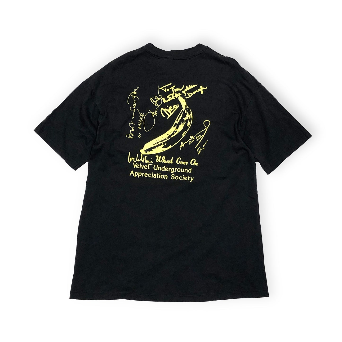 90's Hanes Velvet Underground T Size (XL)