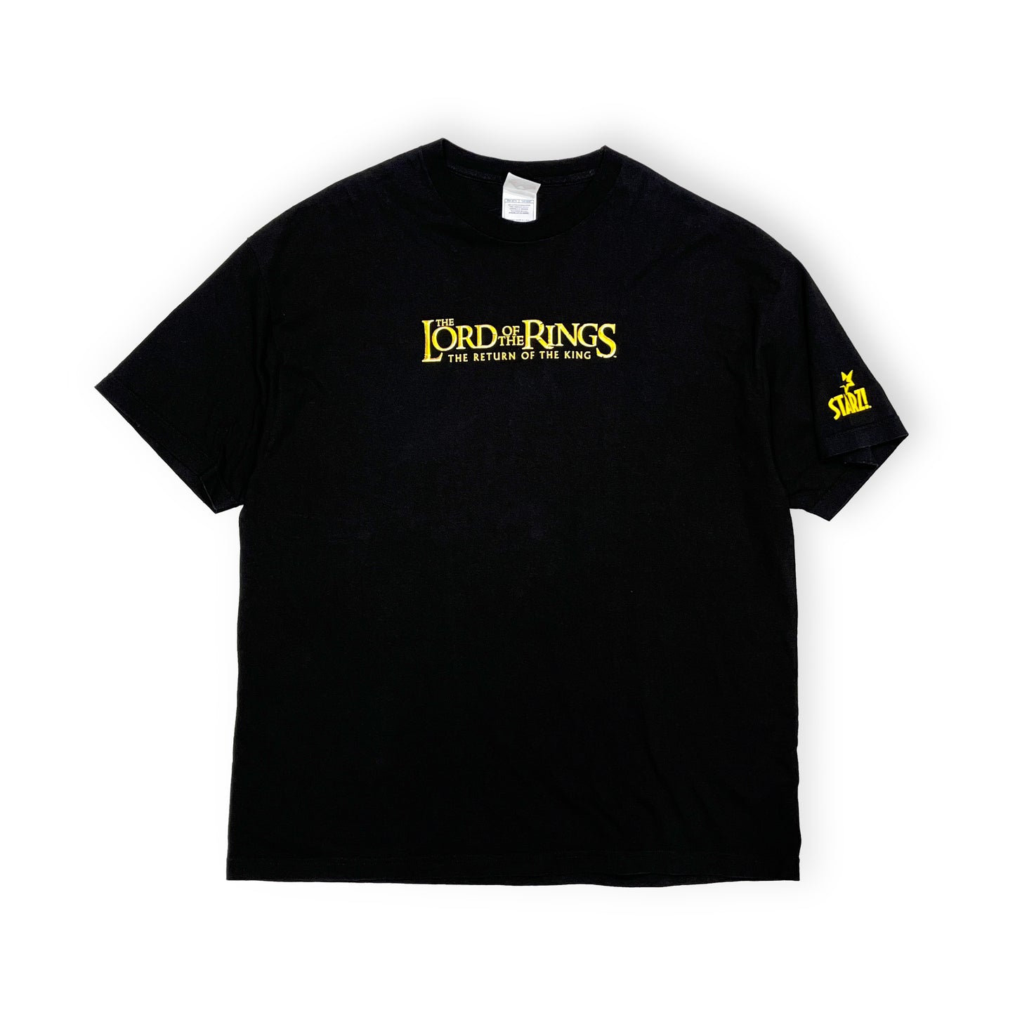 00's AAA The Lord of the Rings T Size (2XL)