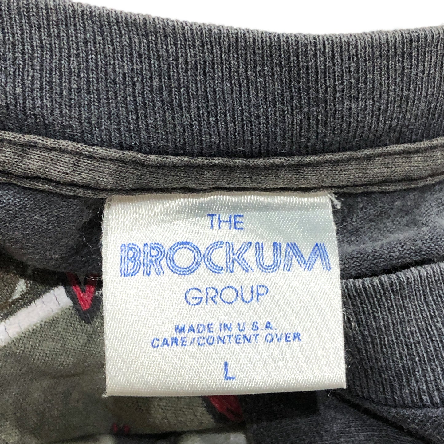 90's BROCKUM Jane's Addiction T Size (L)